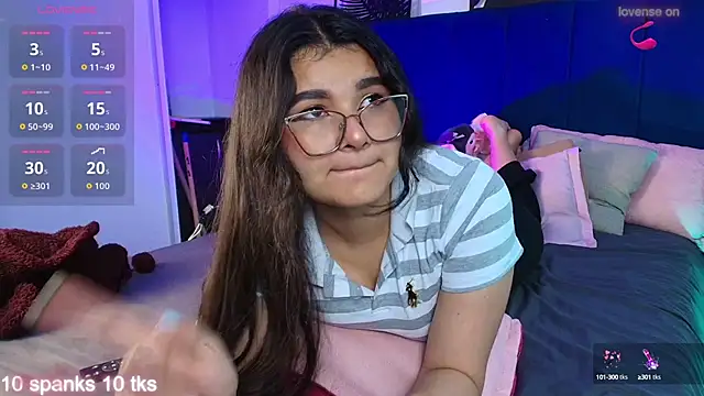 Tifanny grey online show from 13, 9, 2025