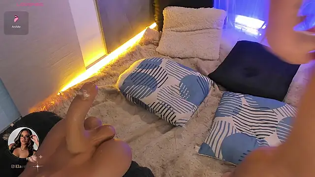 Snapshot of ElaEndez_ chatting on 22, 1, 2025 ElaEndez online show from 22, 1, 2025