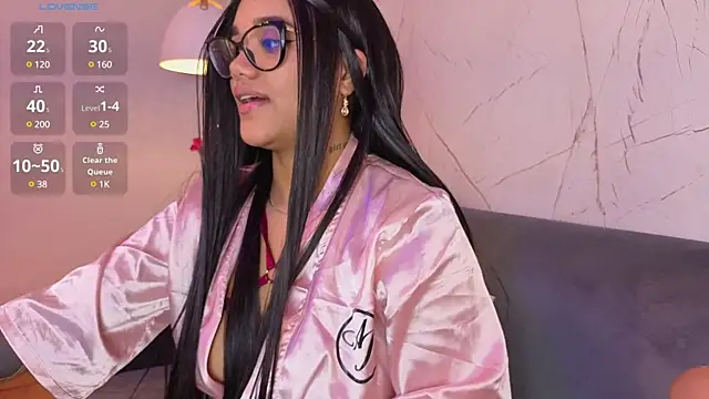 Snapshot of ElaEndez_ chatting on 8, 3, 2025 ElaEndez online show from 8, 3, 2025