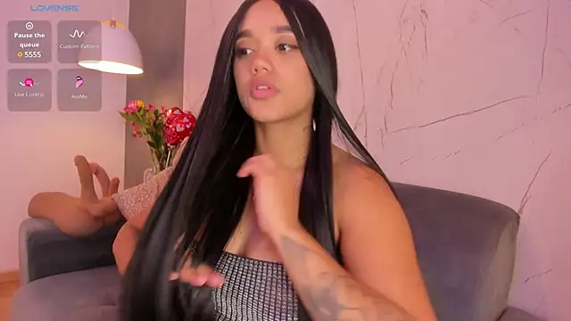 Snapshot of ElaEndez_ chatting on 18, 3, 2025 ElaEndez online show from 18, 3, 2025