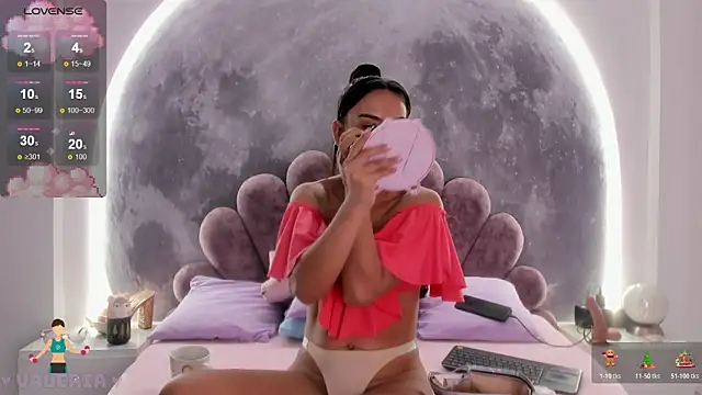 Valeria Fitness online show from 18, 12, 2025