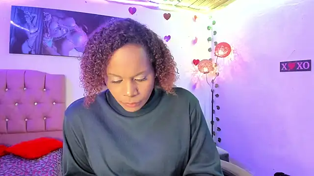 Camille rose  online show from 19, 2, 2025