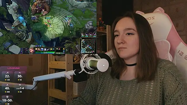 Snapshot of MoonlishSiren chatting on 19, 3, 2026 MoonlishSiren online show from 19, 3, 2026