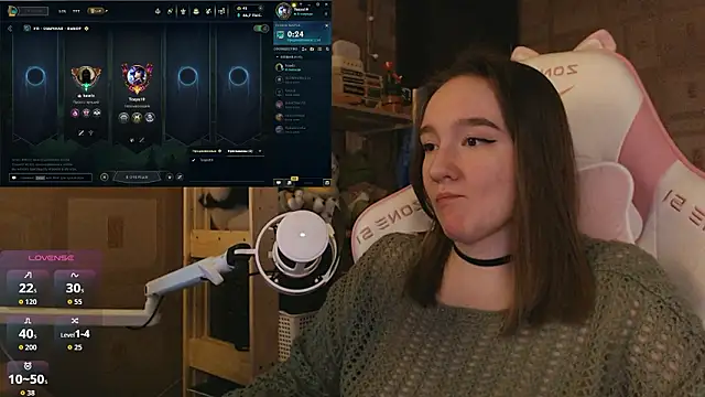 Snapshot of MoonlishSiren chatting on 20, 3, 2026 MoonlishSiren online show from 20, 3, 2026