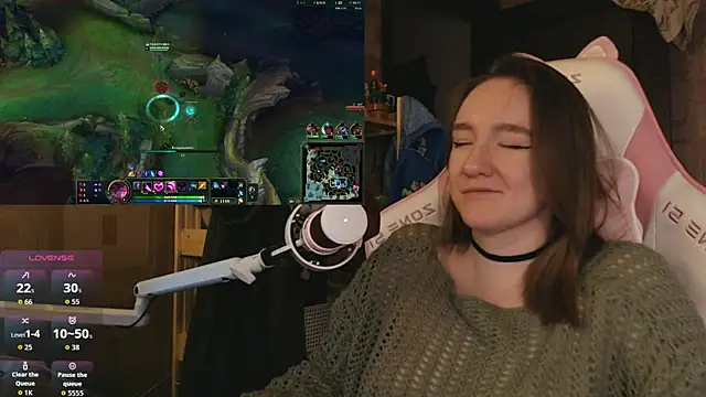 Snapshot of MoonlishSiren chatting on 30, 3, 2026 MoonlishSiren online show from 30, 3, 2026