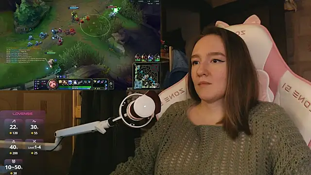 Snapshot of MoonlishSiren chatting on 31, 3, 2026 MoonlishSiren online show from 31, 3, 2026