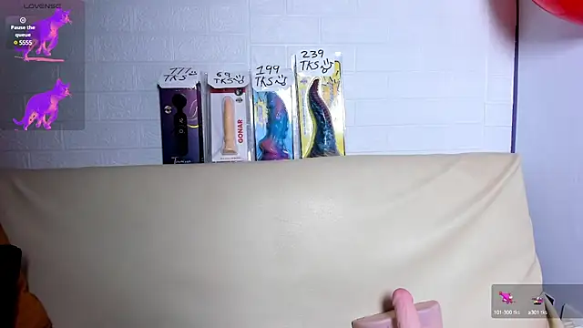 Snapshot of Yeye_scs chatting on 18, 2, 2025 Yeye scs online show from 18, 2, 2025