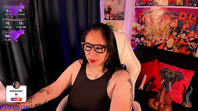 Snapshot of Yeye_scs chatting on 4, 3, 2026 Yeye scs online show from 4, 3, 2026