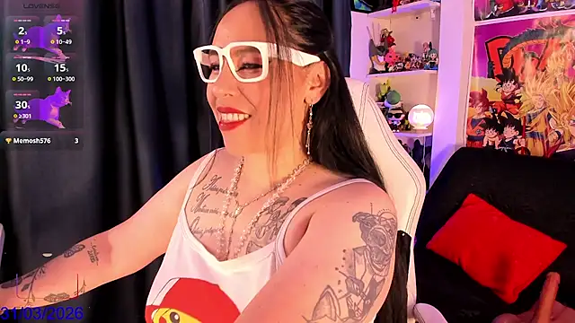 Snapshot of Yeye_scs chatting on 1, 4, 2026 Yeye scs online show from 1, 4, 2026