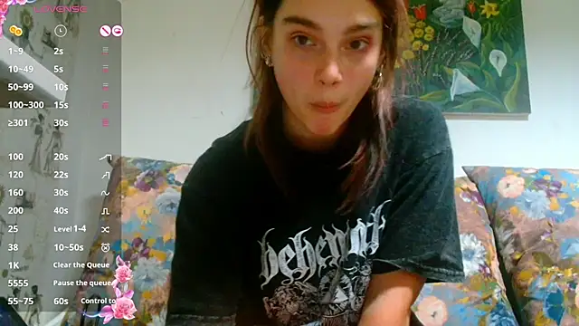 Snapshot of Sophie_Bell chatting on 11, 12, 2024 Sophie Bell online show from 11, 12, 2024