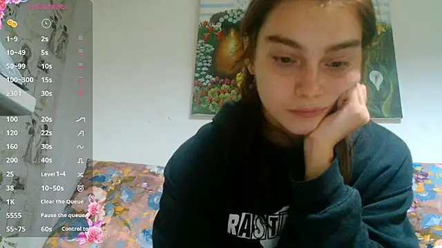 Snapshot of Sophie_Bell chatting on 21, 12, 2024 Sophie Bell online show from 21, 12, 2024