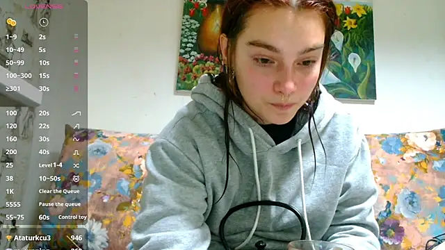 Snapshot of Sophie_Bell chatting on 8, 2, 2025 Sophie Bell online show from 8, 2, 2025