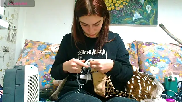 Snapshot of Sophie_Bell chatting on 14, 3, 2025 Sophie Bell online show from 14, 3, 2025