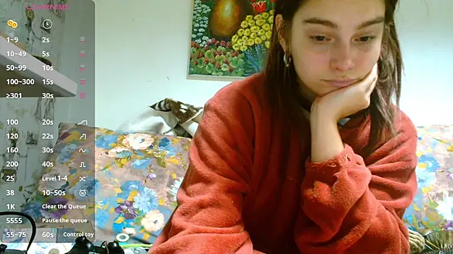 Snapshot of Sophie_Bell chatting on 18, 3, 2025 Sophie Bell online show from 18, 3, 2025