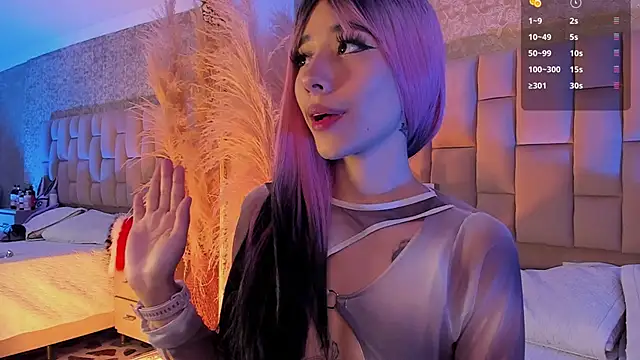 MelodyBliss online show from 5, 12, 2025