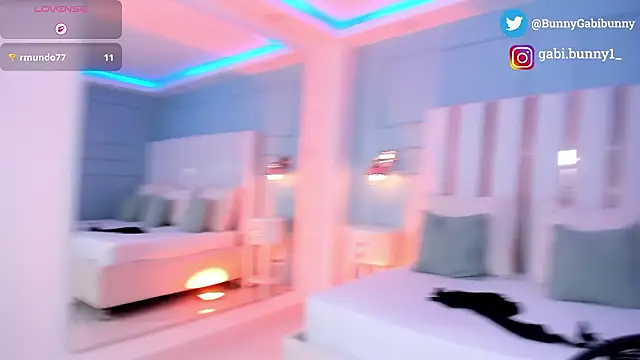 gabi bunny online show from 23, 2, 2026