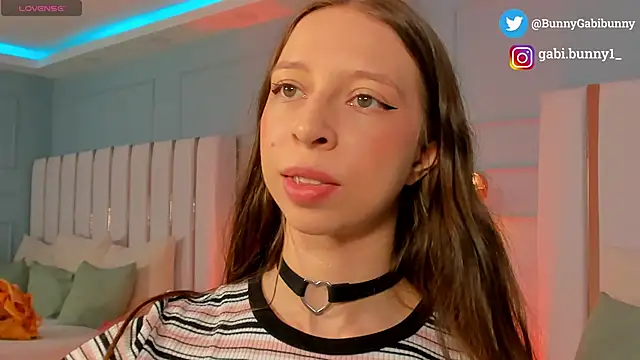 gabi bunny online show from 29, 5, 2026
