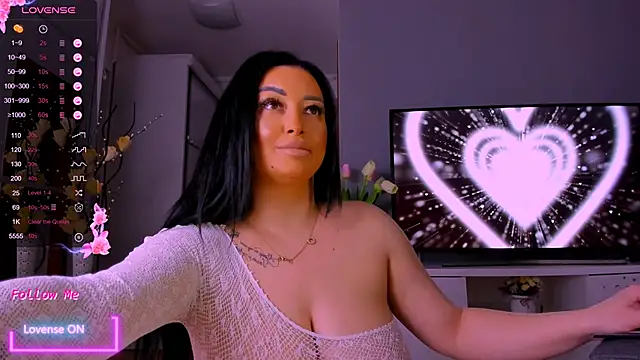 Sexy  Gabrielle online show from 21, 3, 2025