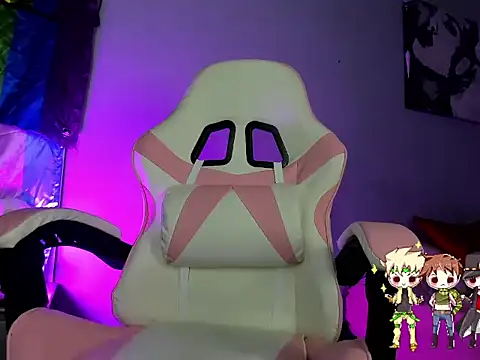 Charlotte Joestar online show from 18, 12, 2025