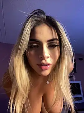 MiaWhitePink  online show from 23, 1, 2025