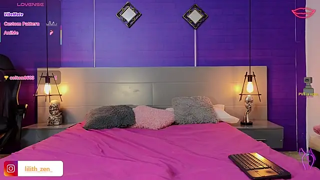 Snapshot of Lilith_Zen chatting on 7, 3, 2025 Lilith Zen online show from 7, 3, 2025