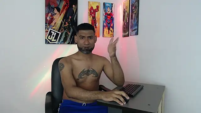 Enriblack92 online show from 31, 12, 2024