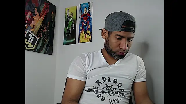 Enriblack92 online show from 23, 1, 2025