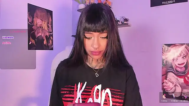 Akari1 Mischief online show from 23, 12, 2025