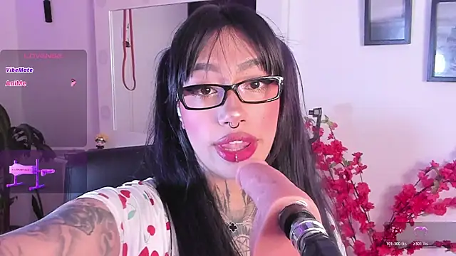 Akari1 Mischief online show from 17, 4, 2026