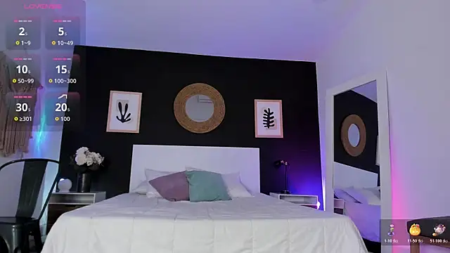 Snapshot of VioletPaket chatting on 4, 2, 2026 VioletPaket online show from 4, 2, 2026