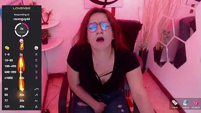 Snapshot of lilyponce_ chatting on 28, 2, 2025 lilyponce online show from 28, 2, 2025