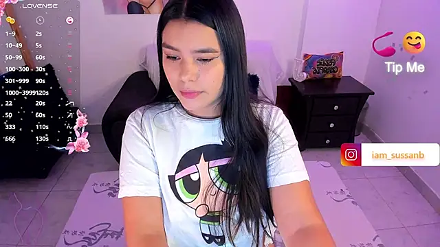 Snapshot of sussan_brooks chatting on 14, 3, 2025 sussan brooks online show from 14, 3, 2025