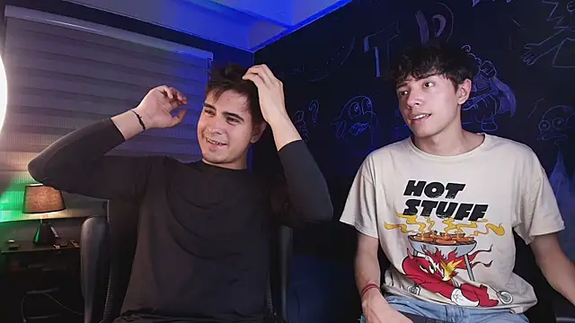 Snapshot of thiago_rockwelll chatting on 8, 4, 2026 thiago rockwelll online show from 8, 4, 2026