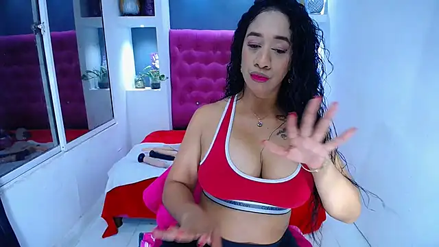 DelysyHot online show from 20, 2, 2025