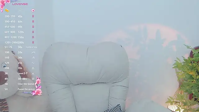 LingZe 1638 online show from 1, 12, 2024