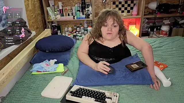 MiniNatalie online show from 14, 12, 2025