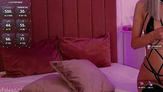 Snapshot of PinkySparks chatting on 28, 2, 2026 PinkySparks online show from 28, 2, 2026