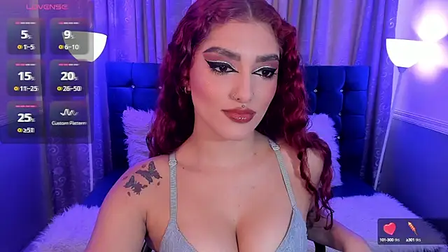 Snapshot of hallsredd chatting on 20, 3, 2025 hallsredd online show from 20, 3, 2025