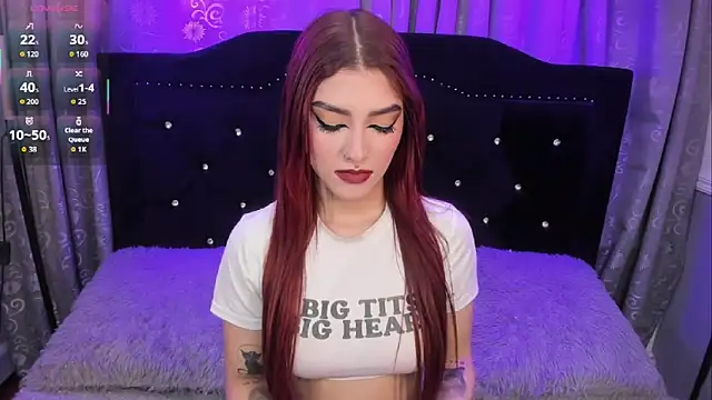 Snapshot of hallsredd chatting on 20, 3, 2026 hallsredd online show from 20, 3, 2026