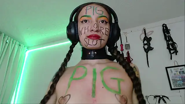 Eloise-brown online show from 22, 1, 2025