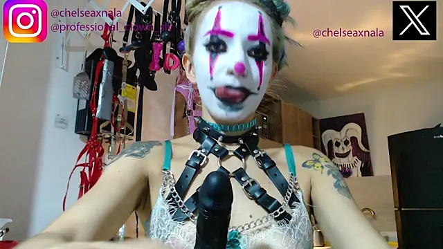 Eloise-brown online show from 12, 9, 2025