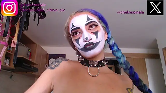 Eloise-brown online show from 21, 9, 2025