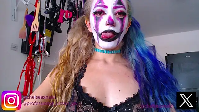 Eloise-brown online show from 26, 9, 2025