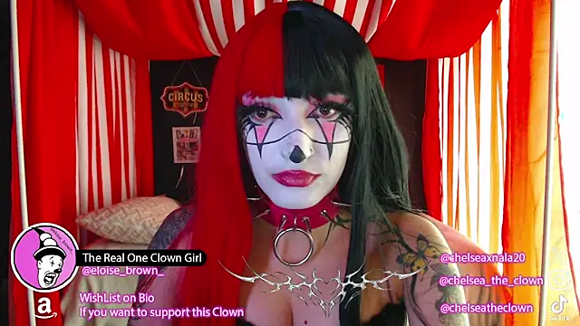 Eloise-brown online show from 31, 3, 2026