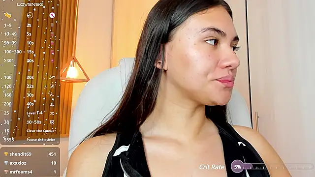 mia nevaeh online show from 8, 2, 2025