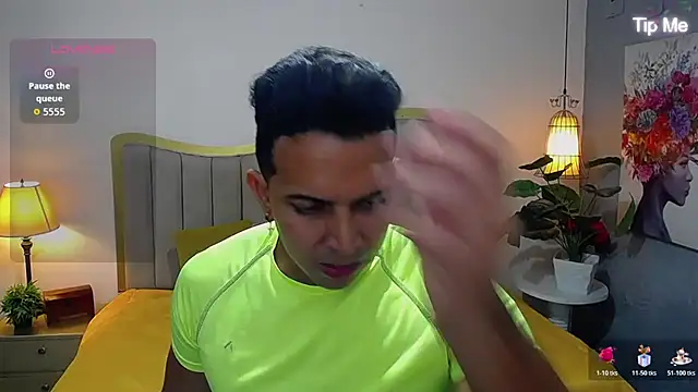 Snapshot of randy_paterman_ chatting on 26, 10, 2025 randy paterman online show from 26, 10, 2025