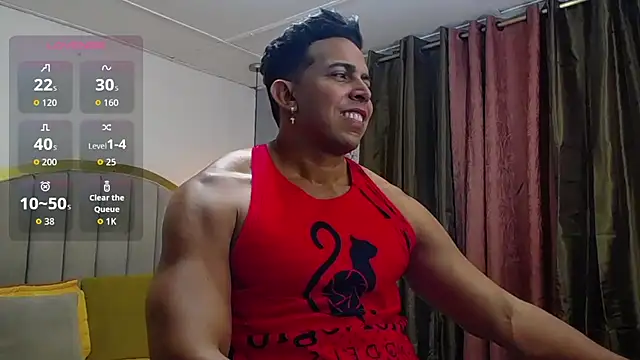 Snapshot of randy_paterman_ chatting on 28, 10, 2025 randy paterman online show from 28, 10, 2025