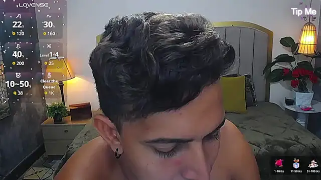 Snapshot of randy_paterman_ chatting on 26, 11, 2025 randy paterman online show from 26, 11, 2025