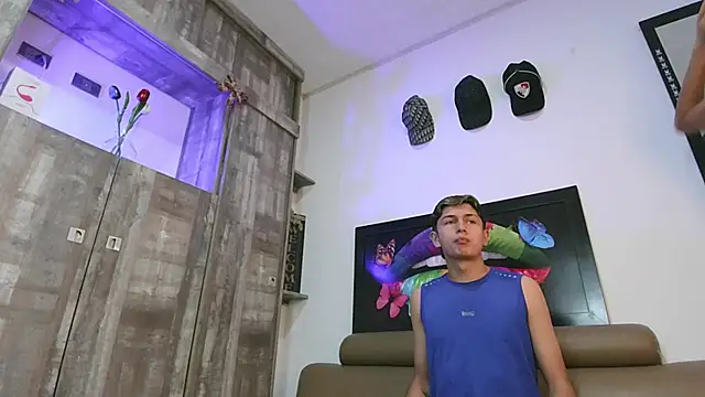 Snapshot of Jack_lover1724 chatting on 13, 9, 2025 Jack lover1724 online show from 13, 9, 2025