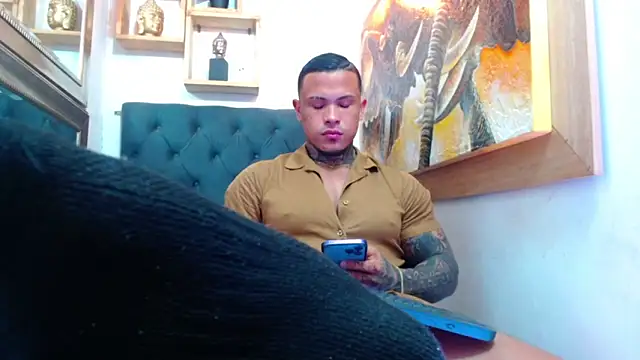 david rousse  online show from 25, 12, 2024